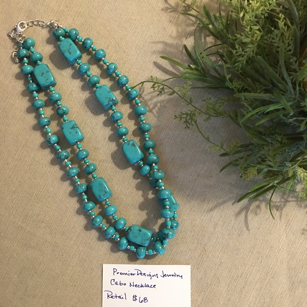 Premier Designs- Cabo Necklace